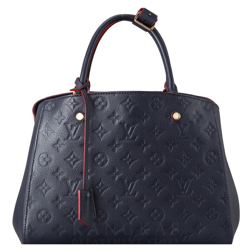 LOUIS VUITTON(USED)K루이비통 앙프렝뜨 몽테뉴MM